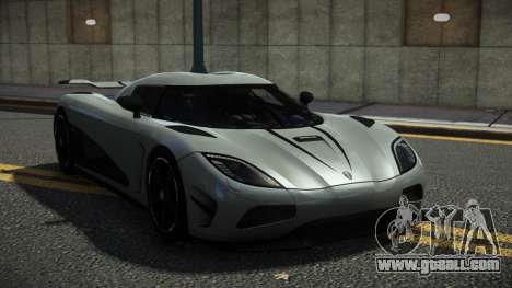 Koenigsegg Agera Pifru for GTA 4