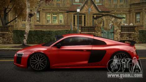 Audi R8 Ellaphel for GTA 4