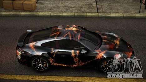 Porsche 911 Donam S14 for GTA 4