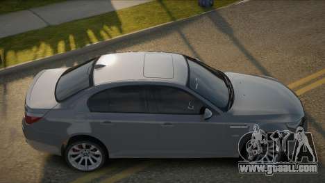 BMW M5 E60 Elan for GTA San Andreas