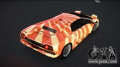 Lamborghini Diablo Leygel S1 for GTA 4