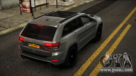 Jeep Grand Cherokee Ihed for GTA 4