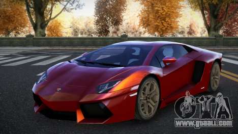 Lamborghini Aventador Anke for GTA 4