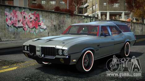 Oldsmobile Vista Cruiser Xolterexa for GTA 4