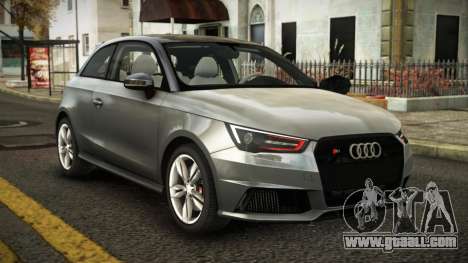 Audi S1 Qusiyafop for GTA 4