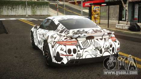 Porsche 911 Losnor S11 for GTA 4