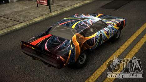 Dodge Charger Jesle S10 for GTA 4