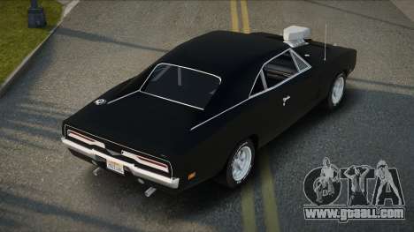 Dodge Charger Sonlie for GTA San Andreas