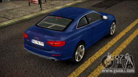 Audi RS4 Minamed for GTA 4