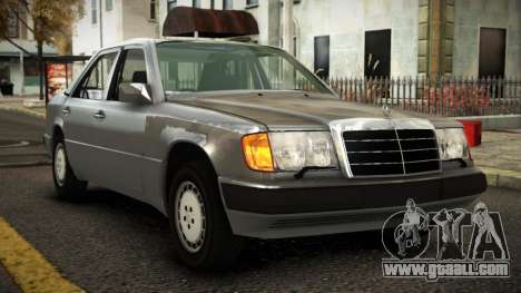 Mercedes-Benz W124 Dequ for GTA 4