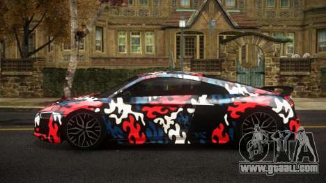 Audi R8 Ellaphel S2 for GTA 4