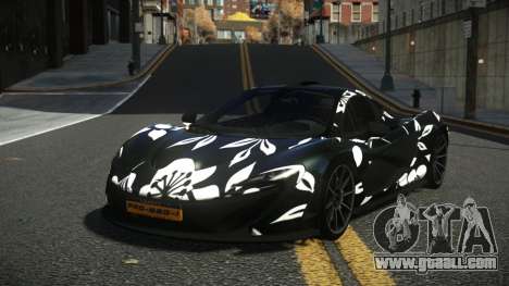 McLaren P1 Nahan S10 for GTA 4