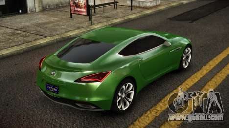 Buick Avista Volhucize for GTA 4