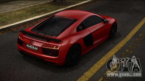 Audi R8 Ellaphel for GTA 4