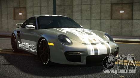 Porsche 997 Iusnor S11 for GTA 4