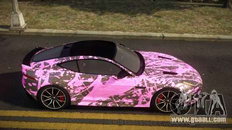 Jaguar F-Type Lymius S3 for GTA 4