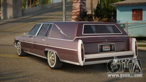 Cadillac Fleetwood 85th for GTA San Andreas