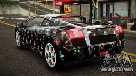 Lamborghini Gallardo Erfiaxa S6 for GTA 4