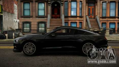 Ford Mustang Kezrag for GTA 4