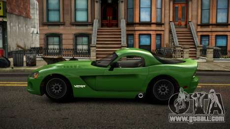 Dodge Viper Hato for GTA 4