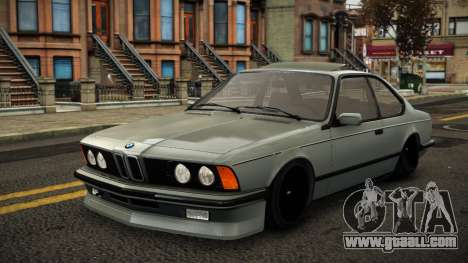 BMW M6 E24 Ufew for GTA 4