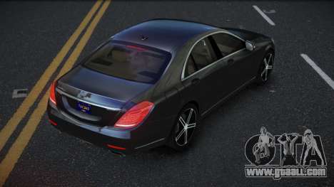 Mercedes-Benz W222 Rijagahi for GTA 4