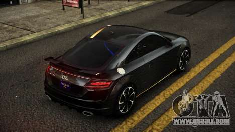 Audi TT Tyseca S14 for GTA 4