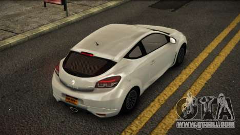 Renault Megane Lapepav for GTA 4