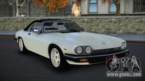 Jaguar AJ6 Wiczifoy for GTA 4