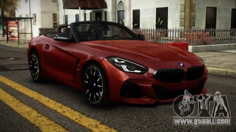 BMW Z4 Tevon for GTA 4