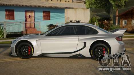 BMW Vision GT 14th for GTA San Andreas