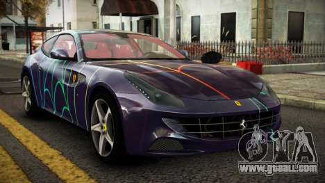 Ferrari FF Sonles S4 for GTA 4