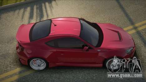 Toyota GT86 Tayus for GTA San Andreas