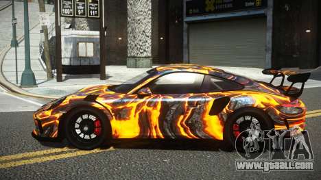 Porsche 911 Arison S11 for GTA 4