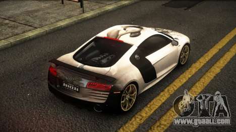 Audi R8 Negelly S6 for GTA 4