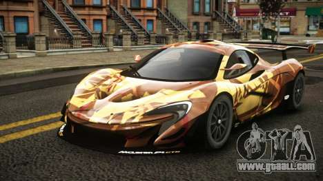 McLaren P1 Najendan S12 for GTA 4