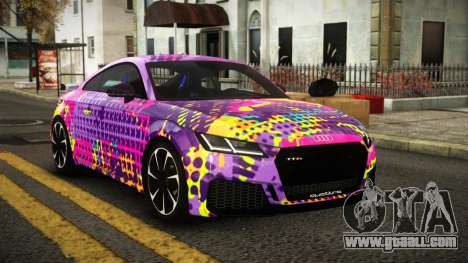 Audi TT Tyseca S8 for GTA 4