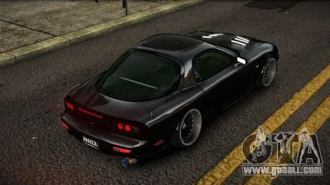 Mazda RX-7 Sufuwiki for GTA 4