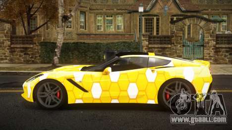 Chevrolet Corvette Tianen S4 for GTA 4