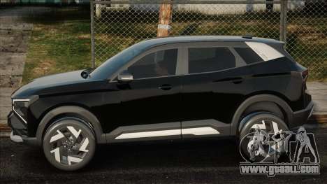 Lada Azimut 2026 for GTA San Andreas