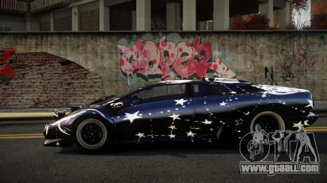 Lamborghini Diablo Thoniel S14 for GTA 4