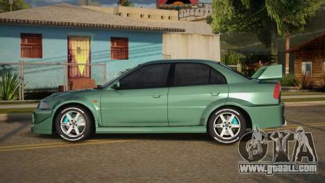 Mitsubishi Lancer Evolution VI 1999 for GTA San Andreas