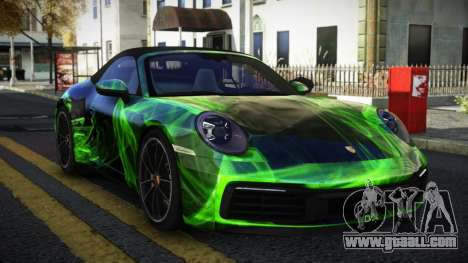 Porsche 911 Lachican S12 for GTA 4