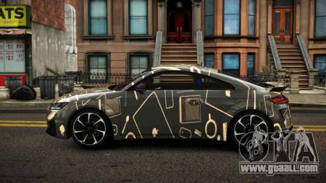 Audi TT Tyseca S6 for GTA 4