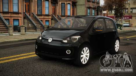 Volkswagen UP Vufoqoh for GTA 4