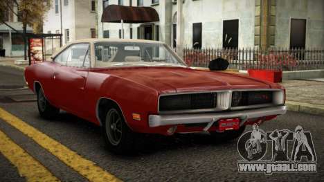 Dodge Charger Vuqebuyok for GTA 4