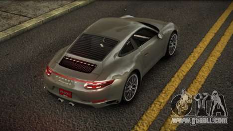 Porsche 911 Tutqohay for GTA 4