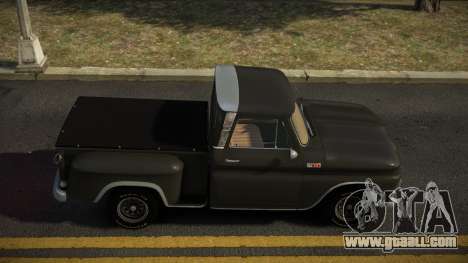 Chevrolet C10 Yuaza for GTA 4