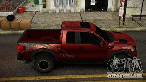 Ford F150 Xeexo for GTA 4