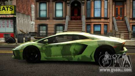 Lamborghini Aventador Cojary S5 for GTA 4